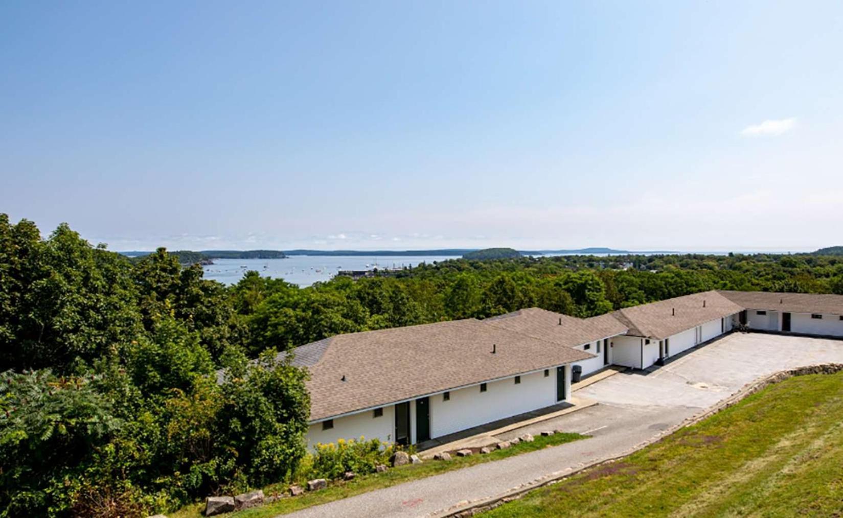 Wonder View Inn Bar Harbor Ngoại thất bức ảnh