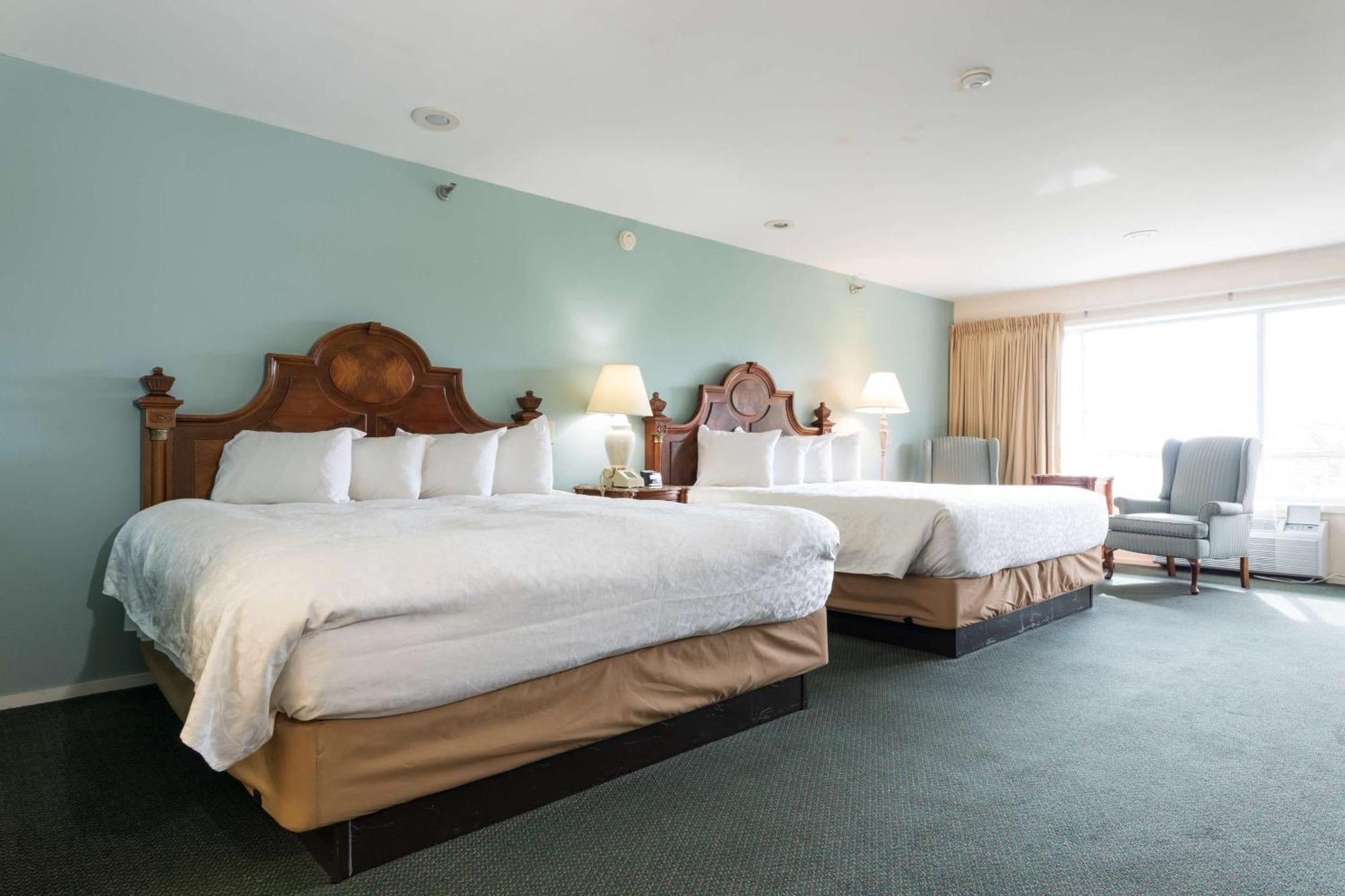 Wonder View Inn Bar Harbor Ngoại thất bức ảnh
