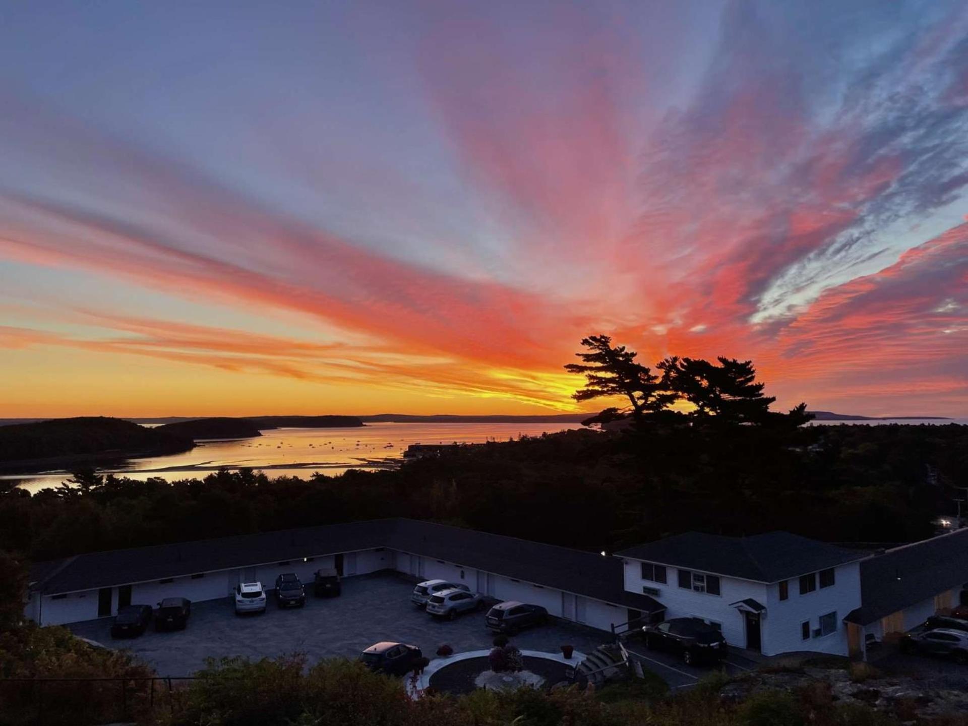 Wonder View Inn Bar Harbor Ngoại thất bức ảnh